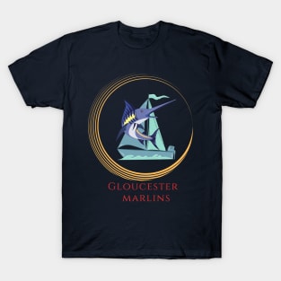 Gloucester Marlins T-Shirt